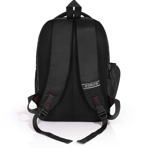 ZERUS Samurai Print Bag for Boys Men School College Travel Use 30