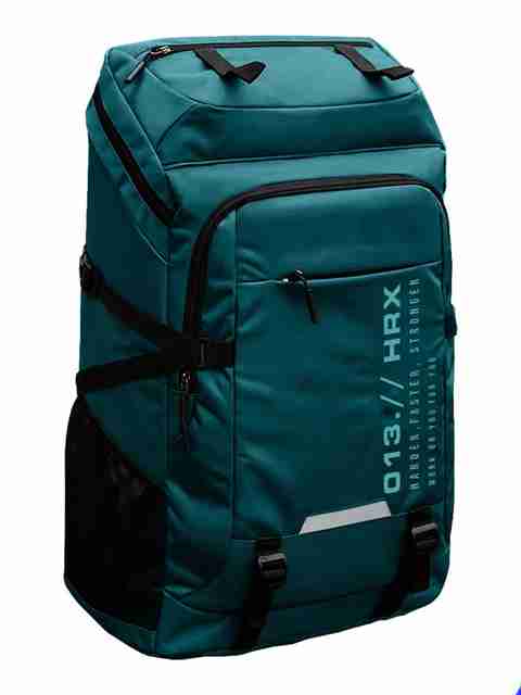 HRX by Hrithik Roshan Laptop 41 L Backpack Teal - Price in India