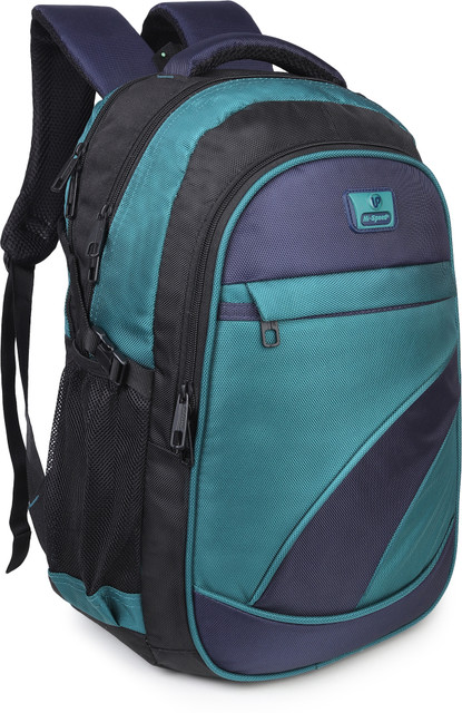 HI-SPEED HSIPL-40_Blue_Laptop Backpack with STYLISH-30 LTR BACKPACK LAPTOP  BACKPACK FOR, WATER PROOF BACKPACK, IDEAL FOR SCHOOL, COLLEGE, OFFICE AND 