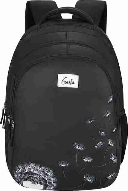 Genie Sway School Bag for Black backpack for More