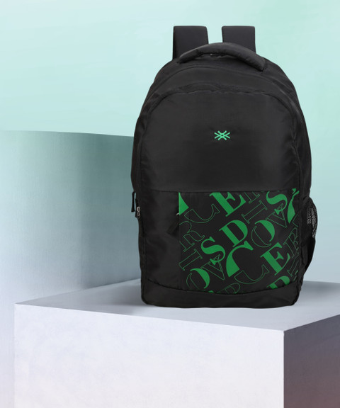 Benetton Bags Ucb Clearance Ucb Backpacks Flipkart United Colors