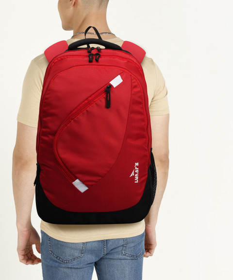 Lunar's Comet 35 L Backpack Red Price in India