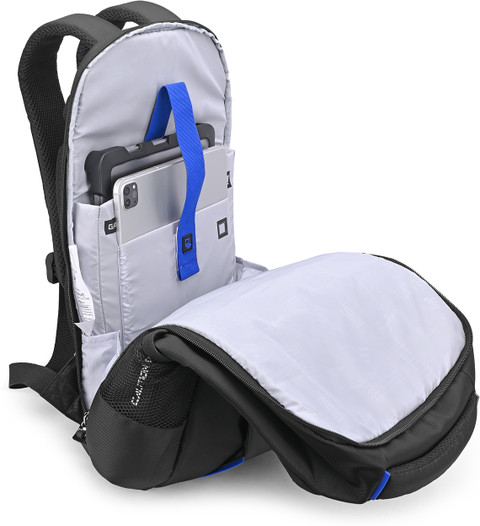 SKYBAGS GAMERAZE 03 GAMING LP BP BLUE AND BLACK 25 L Laptop