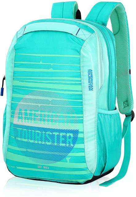 AMERICAN TOURISTER Mist Style 05 Neo Mint 31 L Backpack Neo Mint