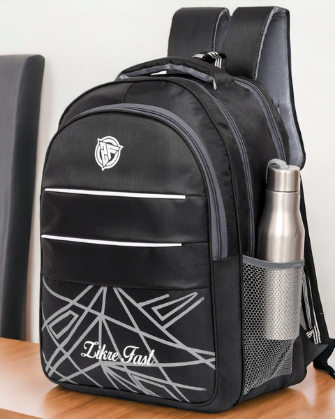 Casual Backpack D Mart School Bags KPop Demon Hunters Backpack