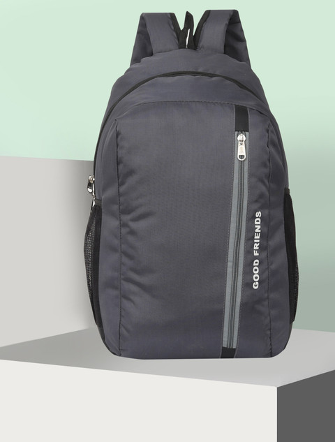 Laptop Backpack Best Cheap Work Bags GOOD FRIENDS Main Compartment