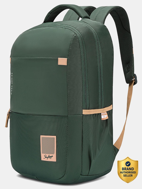 SKYBAGS Zynex Professional Laptop Compatible with Rain Cover 30 L