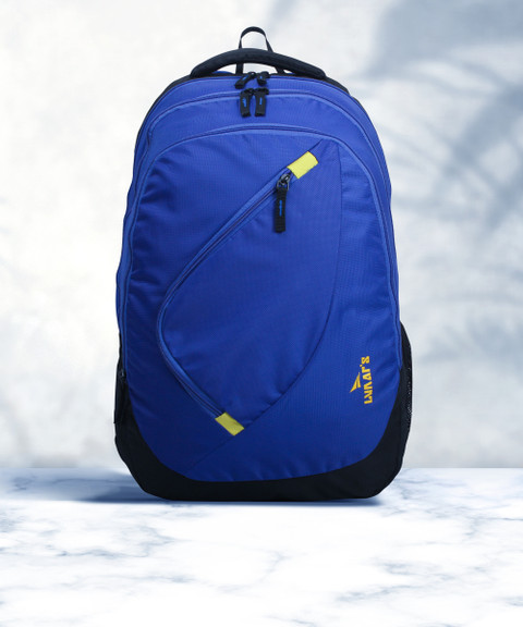 Lunar's Comet 35 L Backpack Blue Price in India