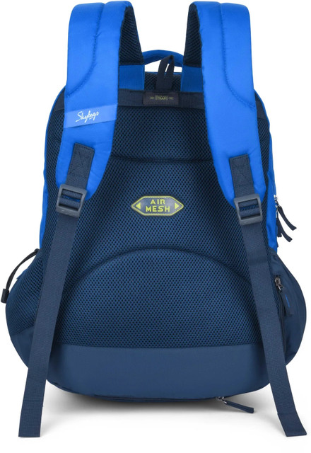 SKYBAGS Squad Pro 01 Blue 37 L Backpack