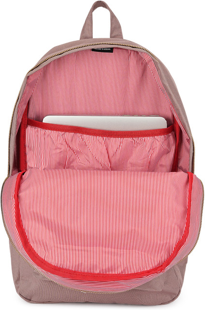 herschel backpack red Supply Co. Nova Mini Bags Mineral Rose : One Size this timeless backpack is made for todays journeys Herschel Supply Co | Settlement