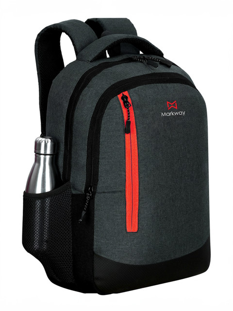 markway Laptop comfortable 4th to 10th class casual school ,college Bag 33  L Backpack