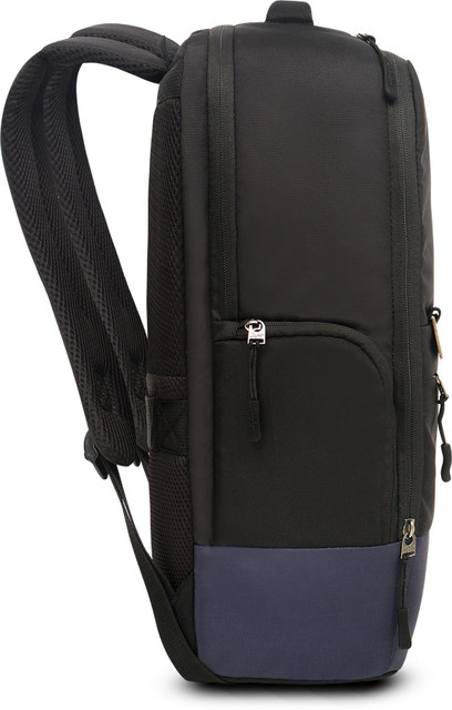 SKYBAGS Lumous (E) 16 L Laptop Backpack blueIIblack Price in