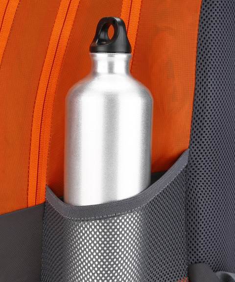 Wildcraft Peza 30 L Laptop Backpack 2_Orange Price in India