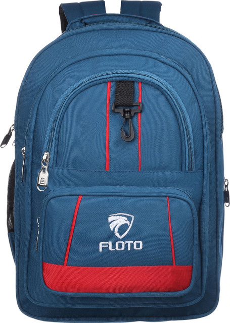 Floto Sturdy school college bags large capacity backpack-45 L 45 L  Backpack