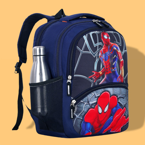 ZERUS School Bag Kids Bag Backpack Travel Bag For Boys and Girls 22 L  Backpack