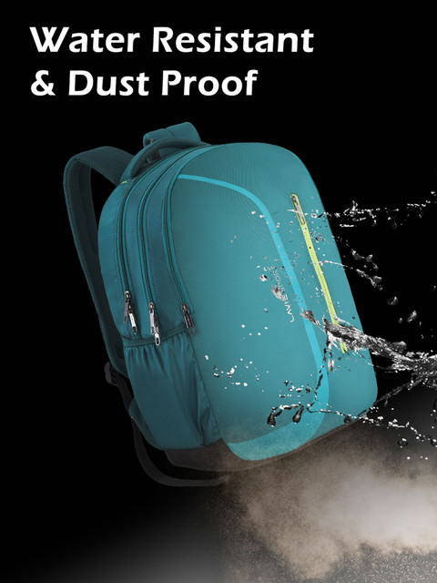Lavie Sport Zolt X Laptop 34 L Laptop Backpack Teal - Price in