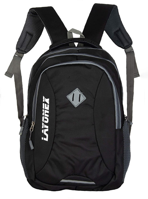 LAYONEX BAG| Laptop Bag| Laptop Backpack| College Bag| School Bag for Men  25 L Backpack