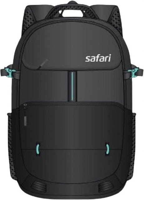 Polyester Waterproof Safari Laptop Bags With Rain Cover Safari