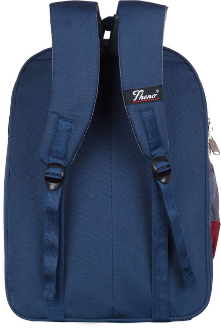 fheno School Bags And Luggage 50 L Backpack Navy Blue Price in