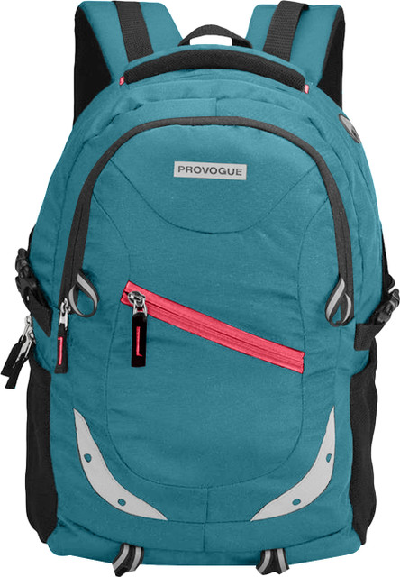 PROVOGUE Spacy 35 L Laptop Backpack Blue Price in India