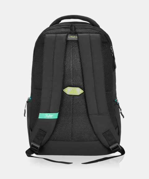 SKYBAGS FOX BUSINESS PRO LAPTOP BACKPACK (H) BLK 35 L Laptop