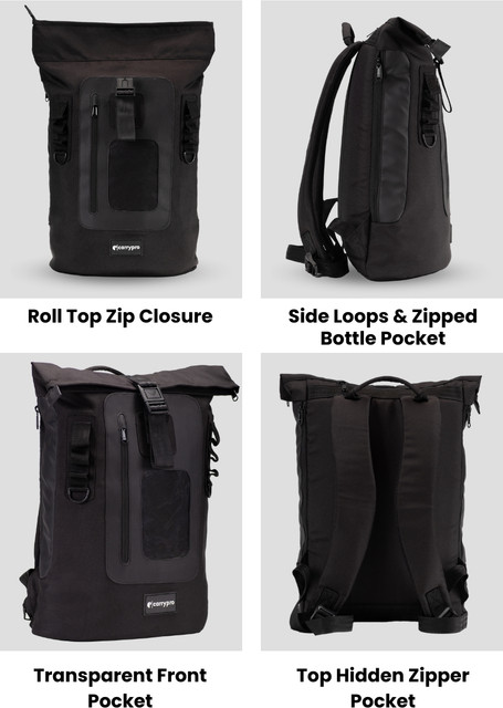coronado leather backpack HORSEHIDE x SHELL TOP-ZIP anime back to school gift Color:RAIN FOREST Penn Battle IV DX wide as one of