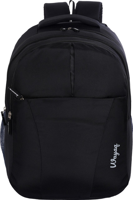Wayaq Stylish Compartment Waterproof Office School Bags Men Women  College Backpack 40 L Laptop Backpack
