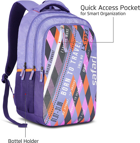 SAFARI Flight 35 L Backpack