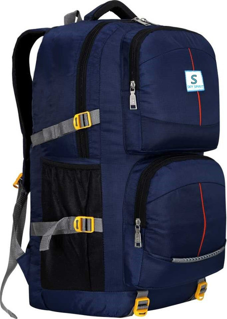 SkySprit Super premium heavey duty 55L luggage travel backpack