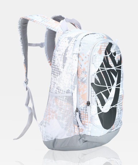 NIKE NK Hayward 26 L Laptop Backpack SKY GREY/PARTICLE GREY/DK