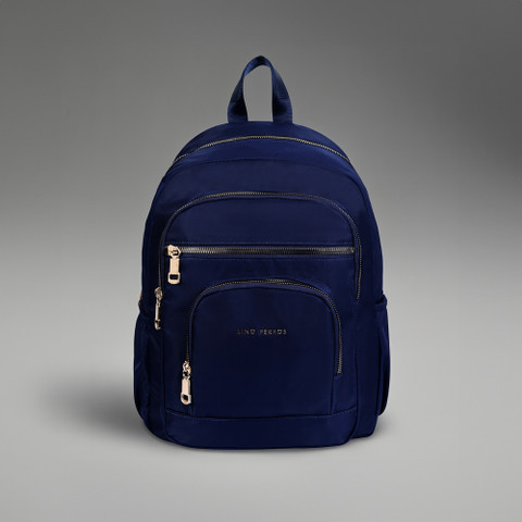 LINO PERROS Women Backpack 13 inch Trolley Laptop Backpack NAVY - Price in India | Flipkart.com LINO PERROS Women Backpack 13 inch Trolley Laptop Backpack NAVY - Price in India | Flipkart.com