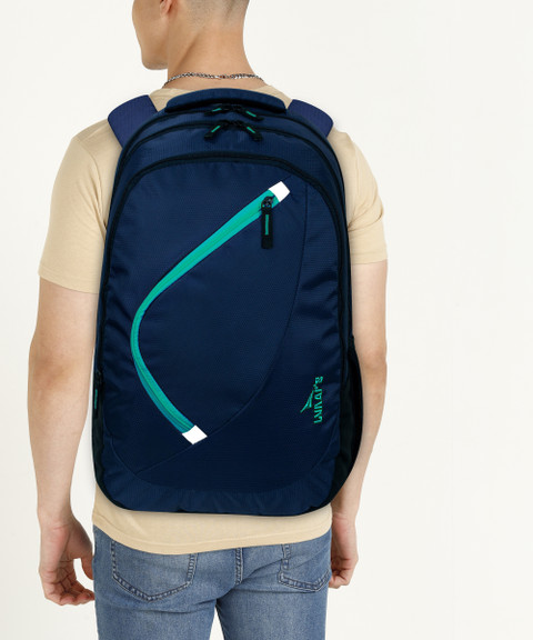 Lunar's Comet 35 L Backpack NBlueTealWhite Price in India
