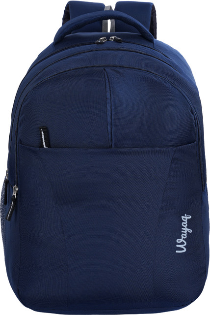 Wayaq Trendy Light Weight Waterproof Office Laptop School Bags Men