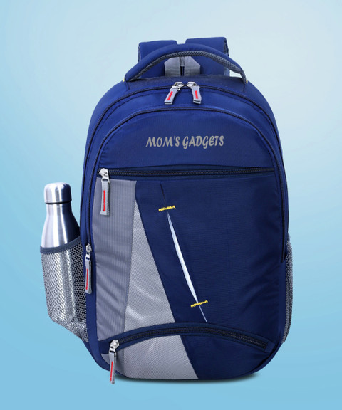 best selling waterproof laptop backpack 2019 Targus 17" Drifter II (Black/Gray) The heavily padded shoulder straps provide comfort for travel and include a removable mobile phone pocket large enough to hold an iPhone or BlackBerry as well as an elastic loop specifically designed to hold sunglasses on the shoulder strap 7 BEST Laptop Backpacks (These