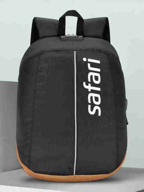 Safari Backpack That Fits Laptop Buy Black Customized Safari