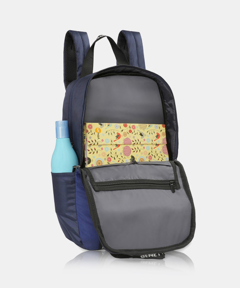 United Colors of Benetton Salerno 15 L Laptop Backpack