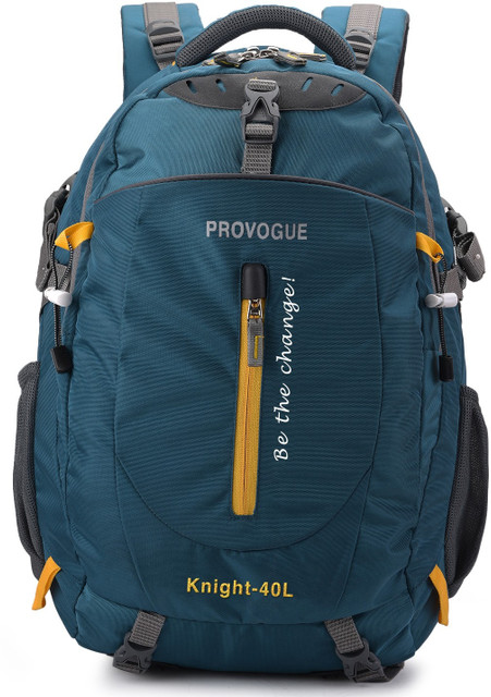 PROVOGUE with rain cover and reflective strip unisex 40 L Laptop