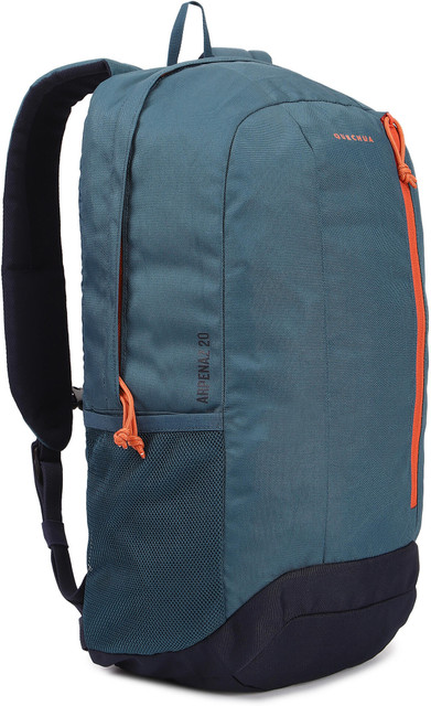 QUECHUA BY DECATHLON Hiking Backpack 20 L Arpenaz 20 Blue 20 L
