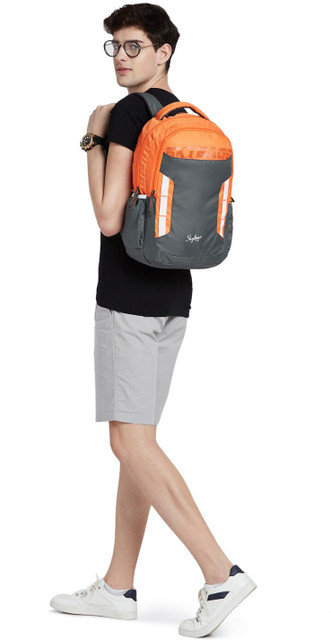 SKYBAGS VOXEL 22L BACKPACK ORANG 22 L Backpack
