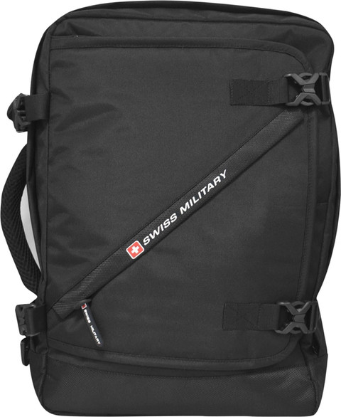 SWISS MILITARY Multi-Purpose Backpack Cum Sling Bag (LBP88) 14 L