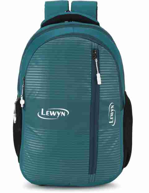LEWYN Casual Waterproof Bag Men/Women, Boys/Girls/Office School