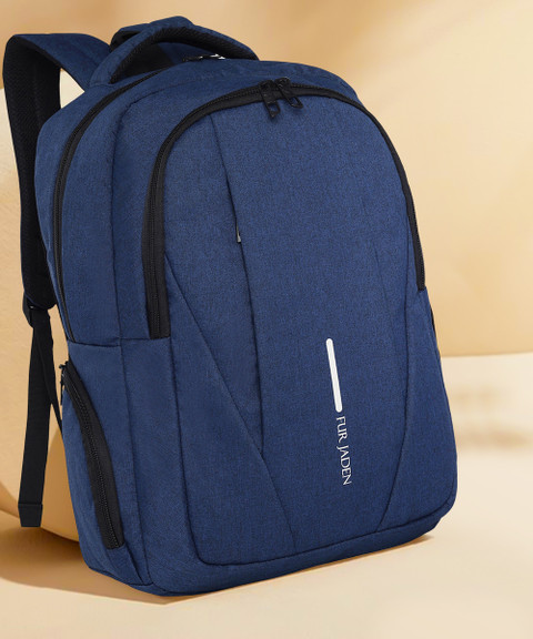 FUR JADEN Travel Inch Laptop Backpack, Business Bagpack with