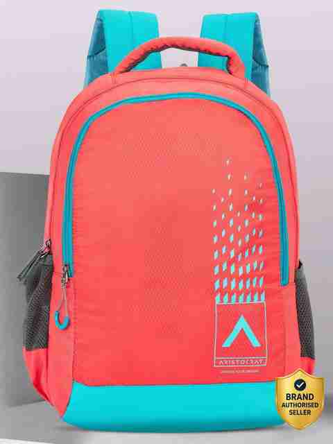 aristocrat unisex red laptop backpack Buy Neo1 at Buy Red Backpacks for Men