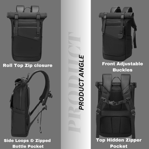 新品】RAIN OR SHINE ROLL TOP BACK PAC 30L 617PDxH1UaL._SX466_.jpg