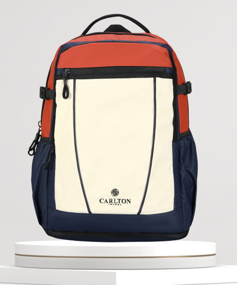 CARLTON LONDON For Office/Business/Travel/College, Casual Bag For