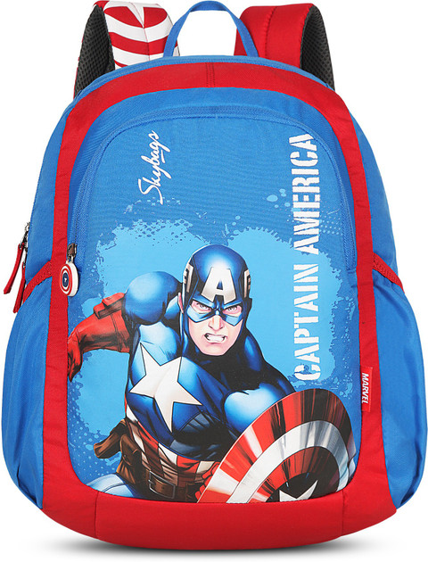 Avengers Skybags SKYBAGS Polyester 20L Marvel Champ 02 Backpack