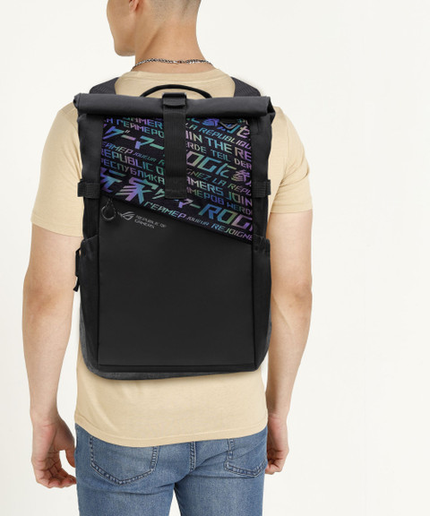 Laptop Bags Asus Republic Of Gamers Backpack ASUS Gaming ROG
