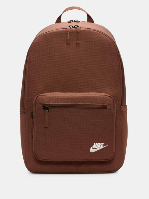 brown nike backpack