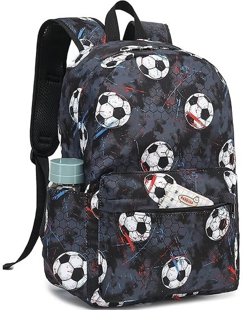 WANQLYN 16-Inch Kids Backpack for Boys Girls,Preschool Backpack 20 L  Backpack