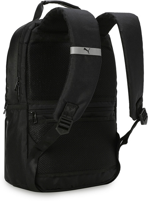 PUMA Elite Synthetic 15L Backpack Black 23 L Backpack